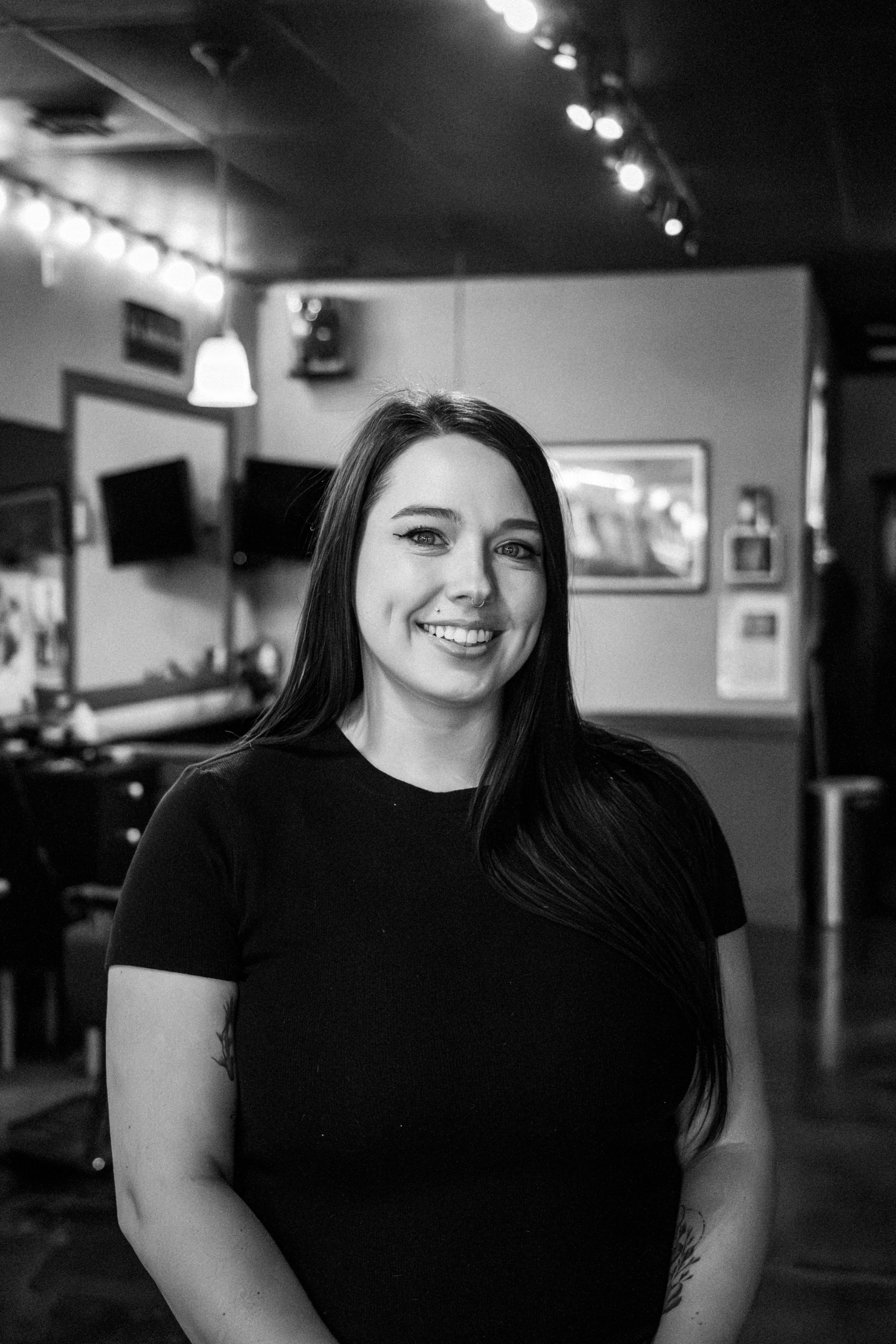 Nicholle - Clean Cut CDA Barber