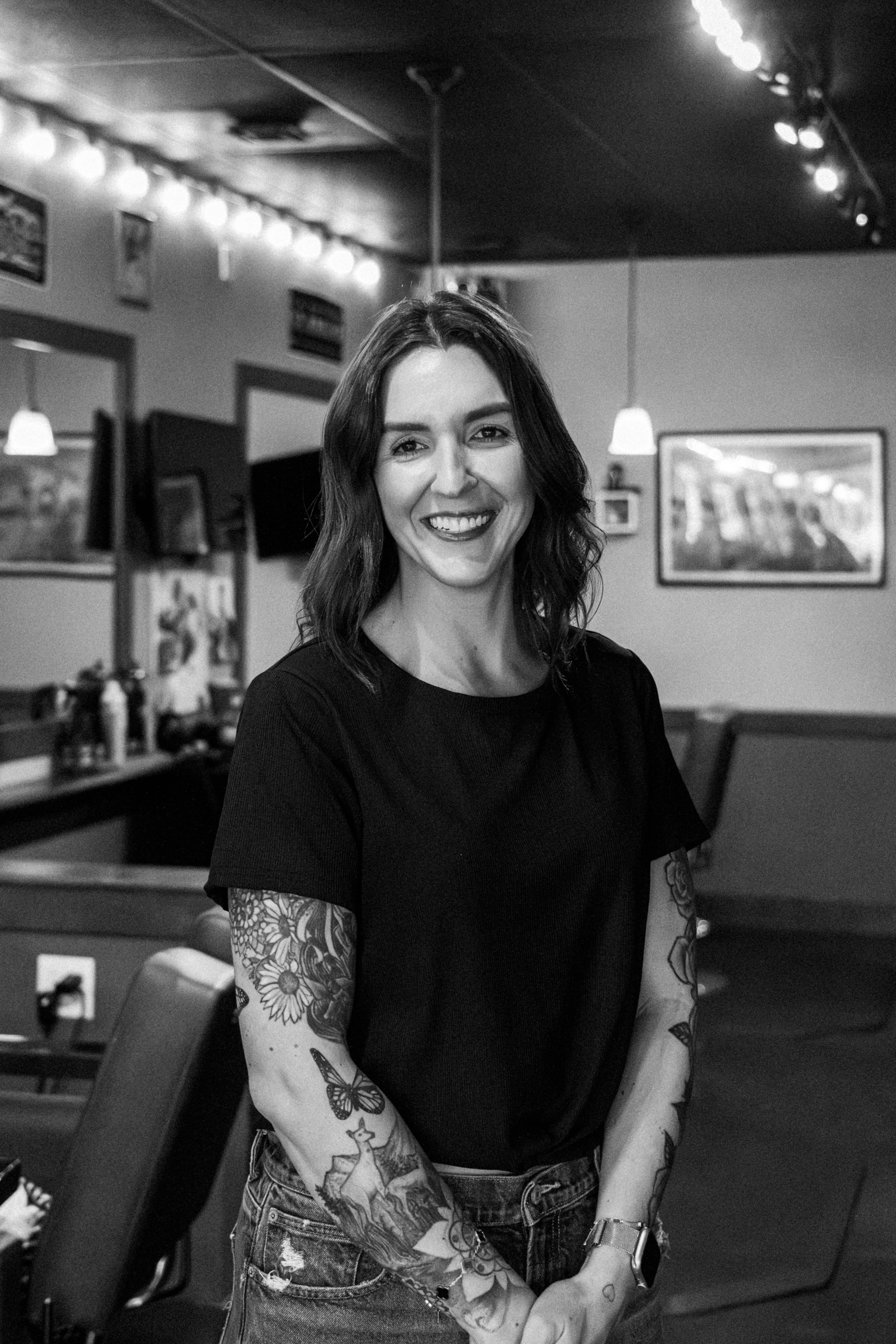 Lauren - Clean Cut CDA Barber