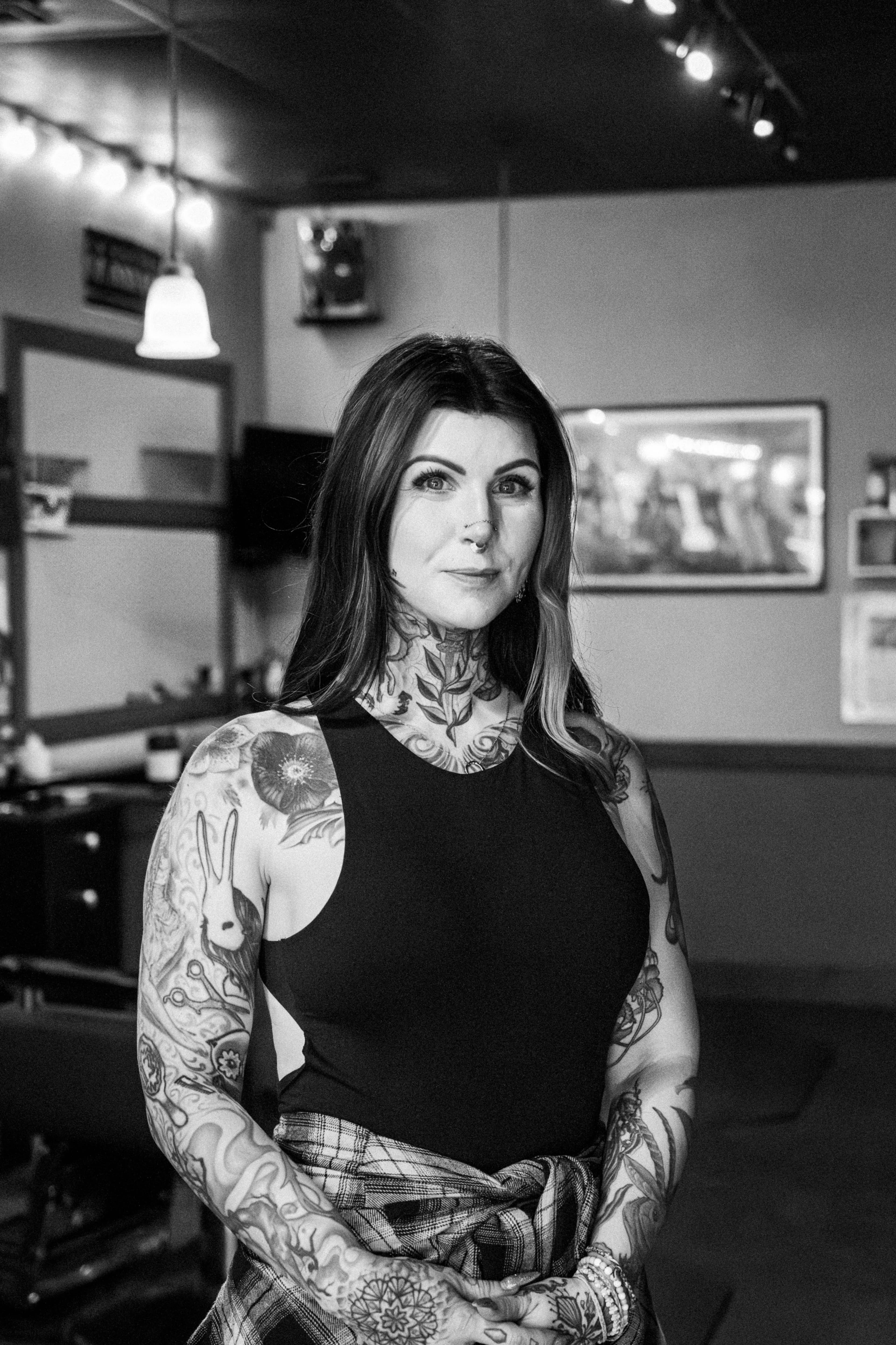 Heidi - Clean Cut CDA Barber