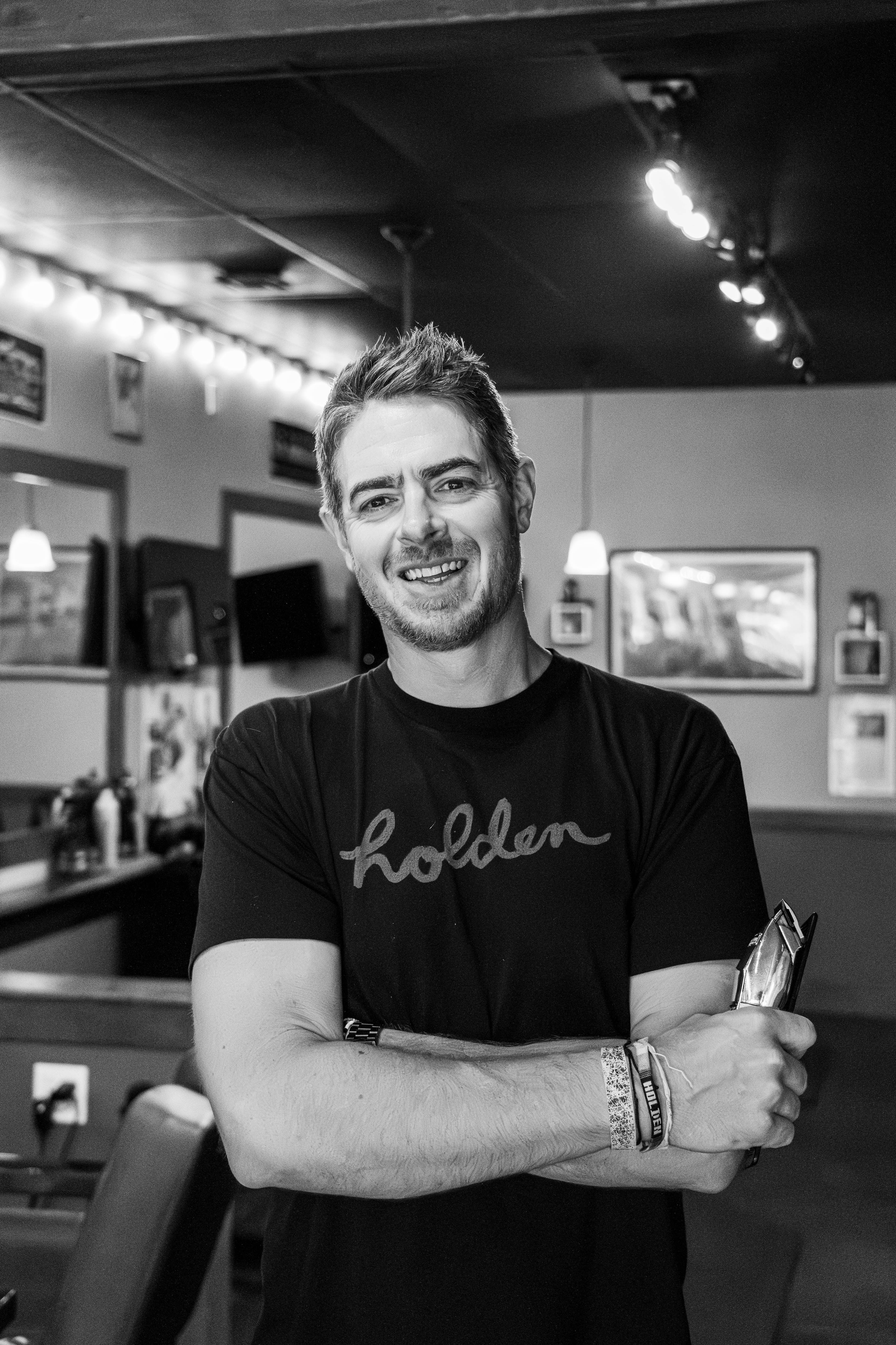 Eric - Clean Cut CDA Barber